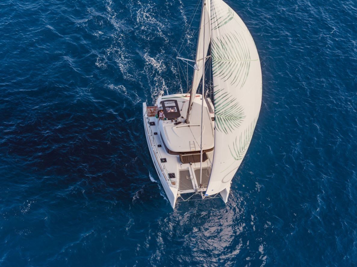 Lagoon 40 | Anda Mor