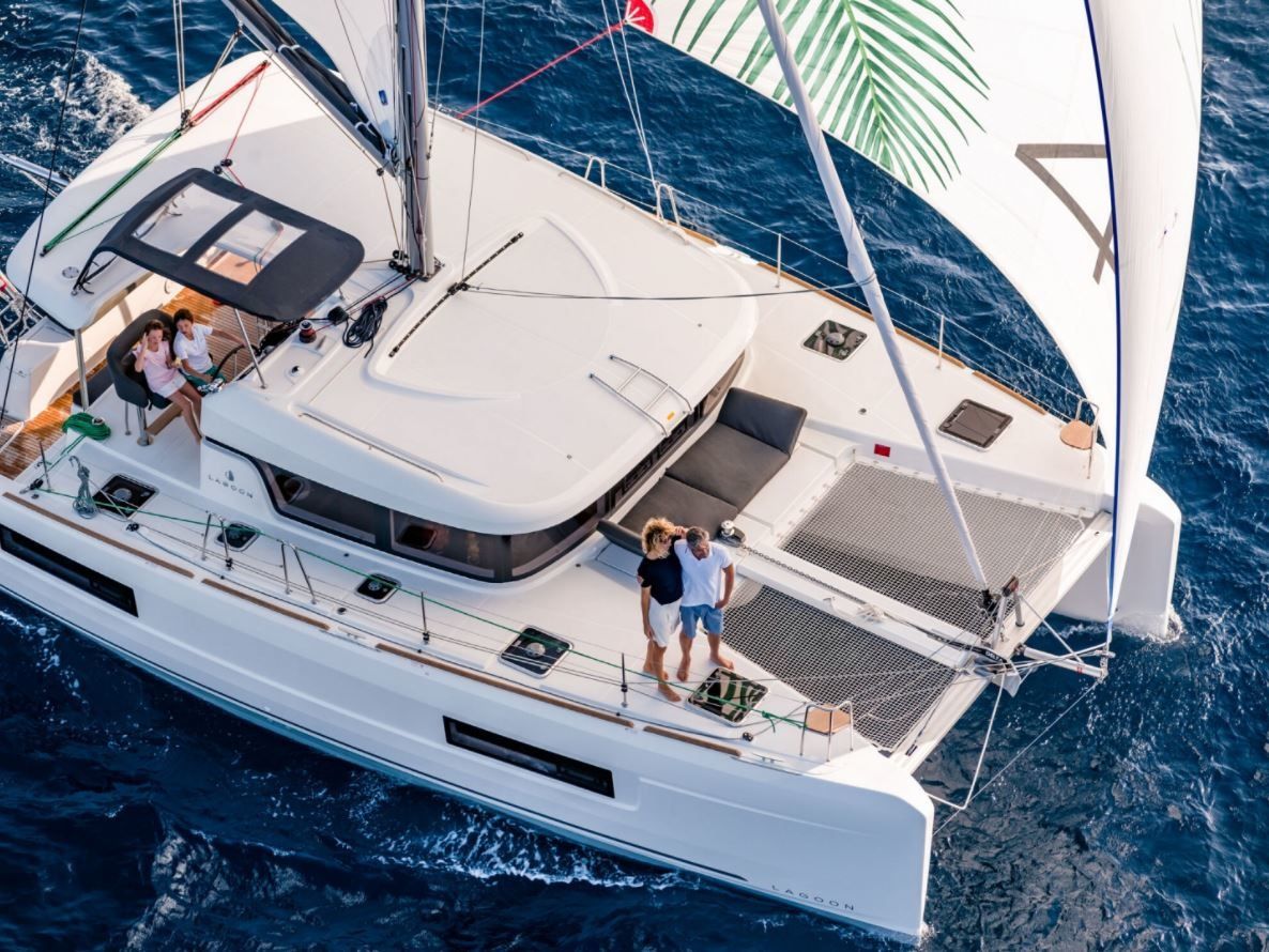 Lagoon 40 | Anda Mor