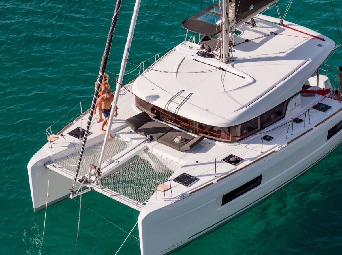 Lagoon 40 | Anda Mor