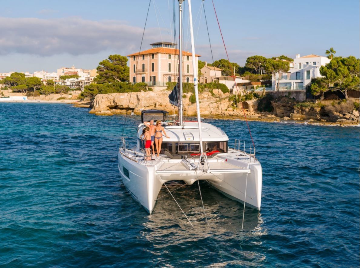 Lagoon 40 | Anda Mor