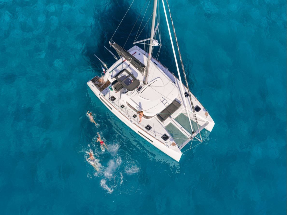 Lagoon 40 | Anda Mor