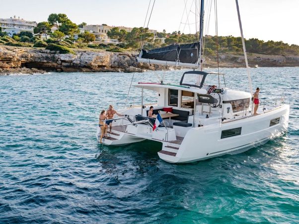 Lagoon 40 | Anda Mor