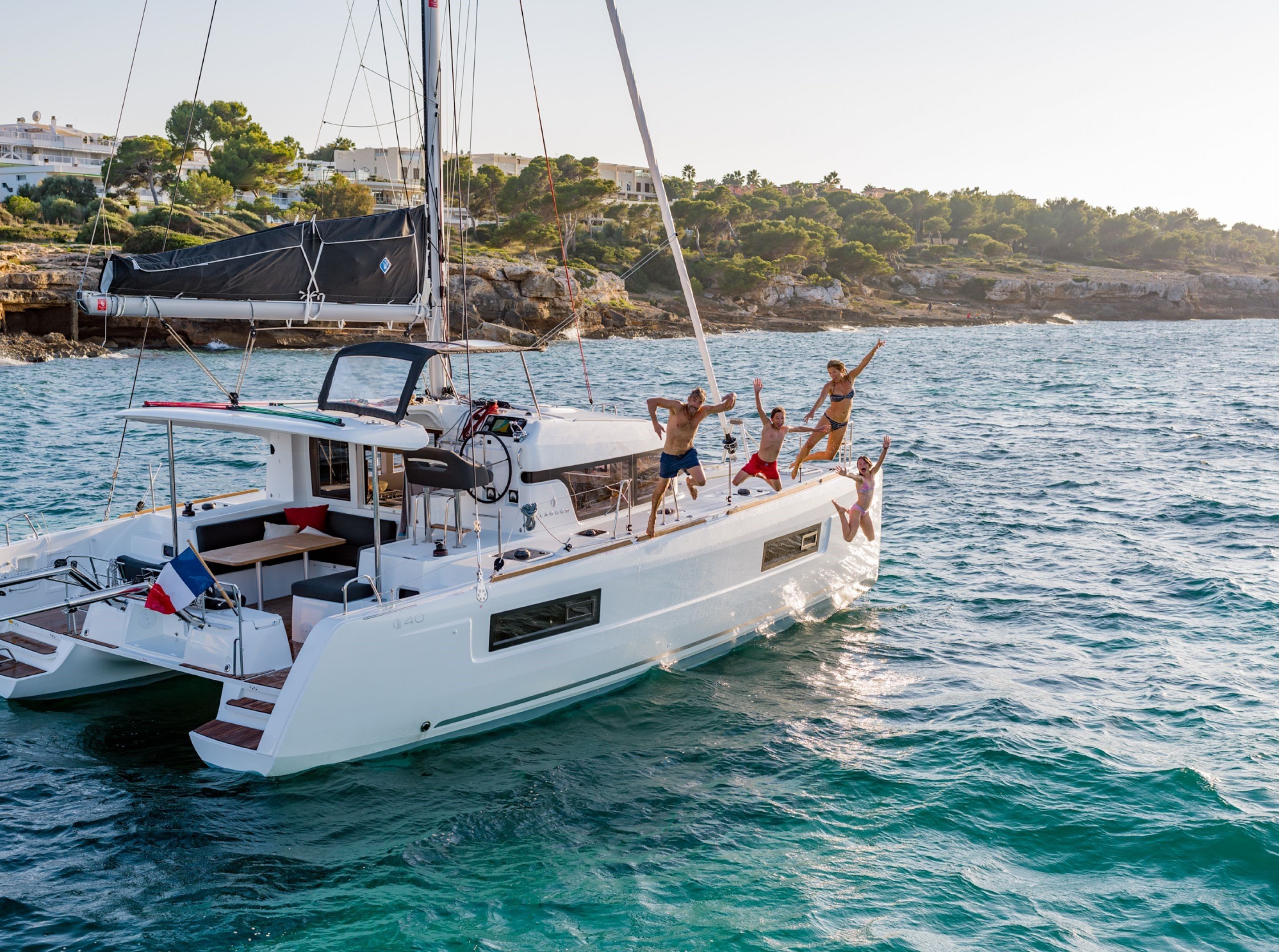 Lagoon 40 | Anda Mor