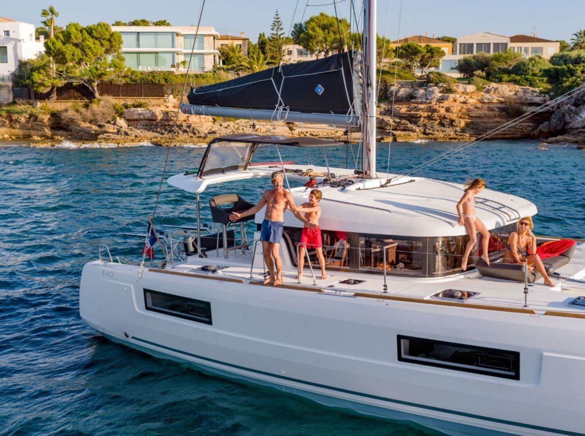 Lagoon 40 | Anda Mor