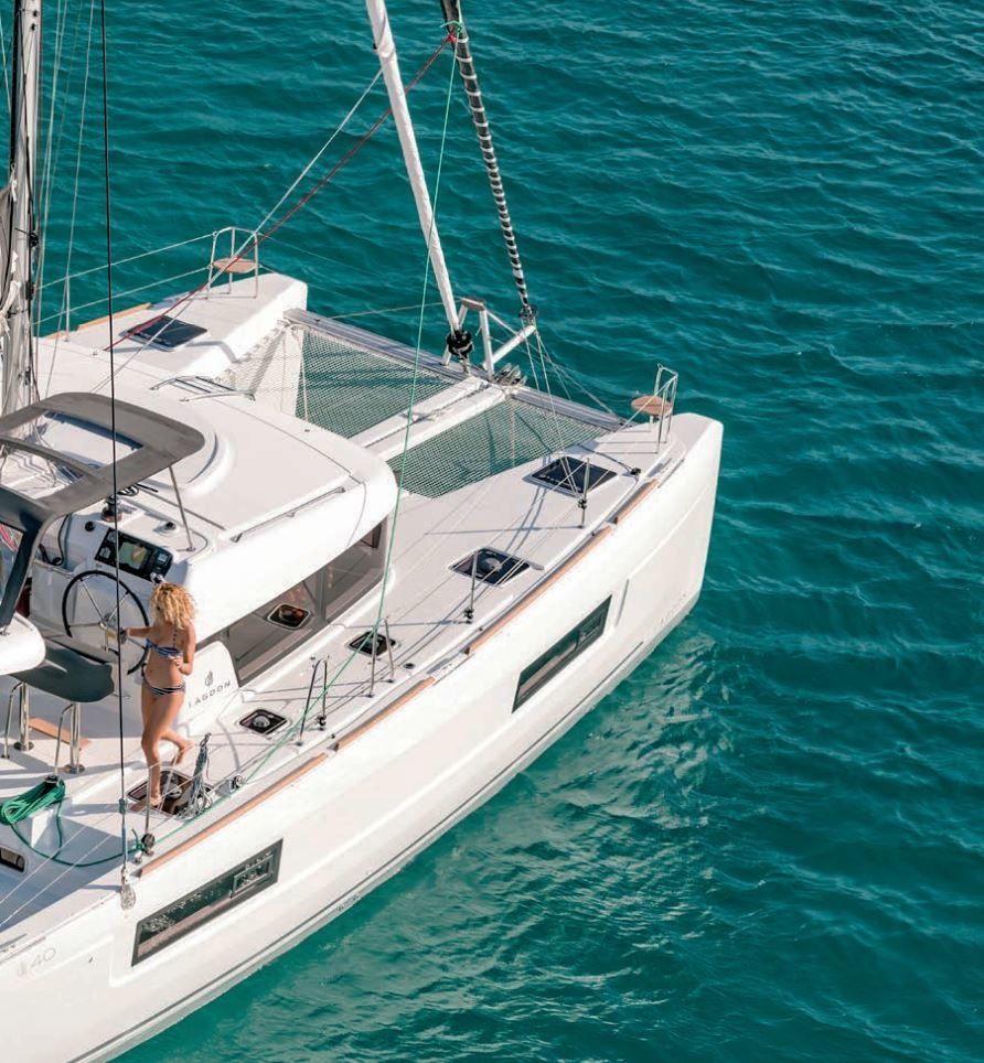 Lagoon 40 | Anda Mor