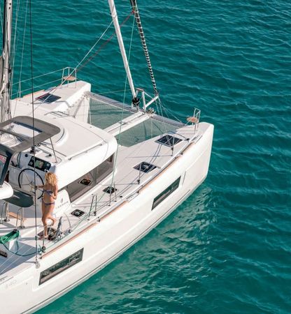 Lagoon 40 | Anda Mor