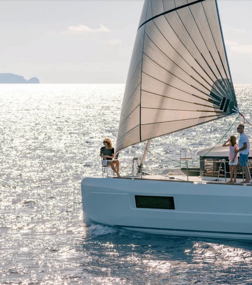 Lagoon 40 | Anda Mor