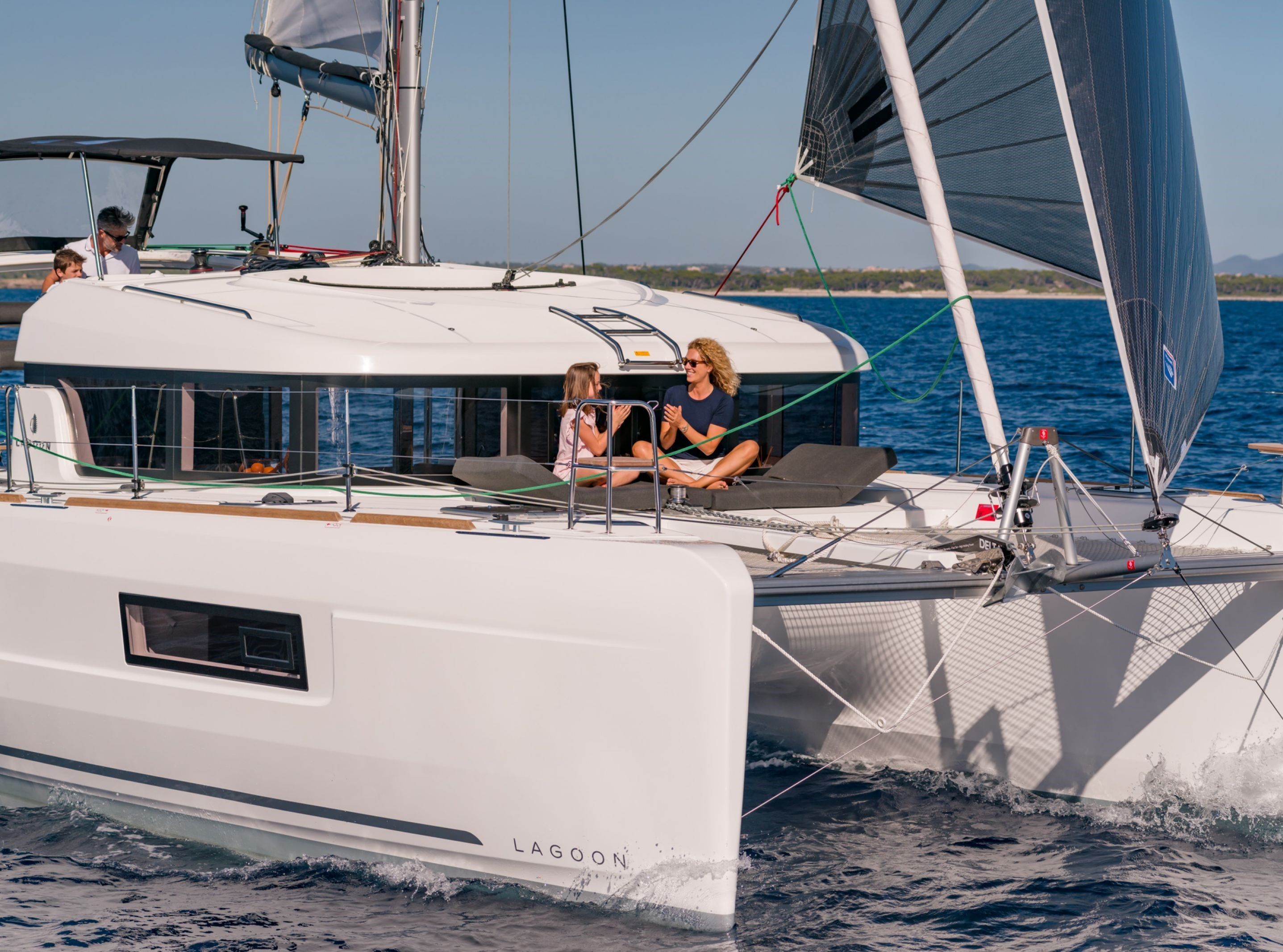 Lagoon 40 | Anda Mor