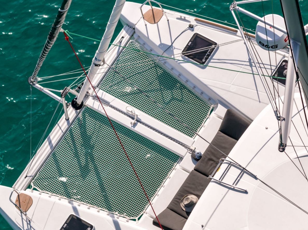 Lagoon 40 | Anda Mor