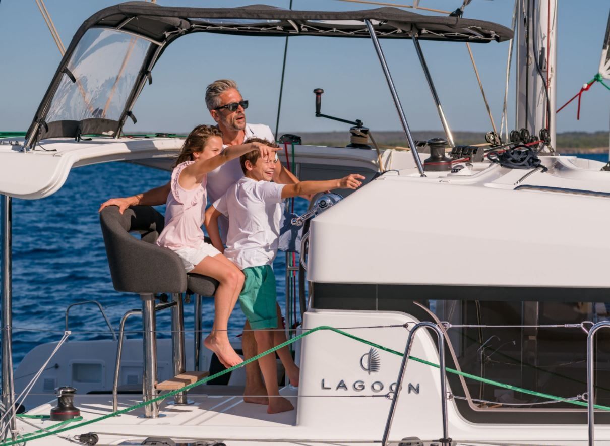 Lagoon 40 | Anda Mor