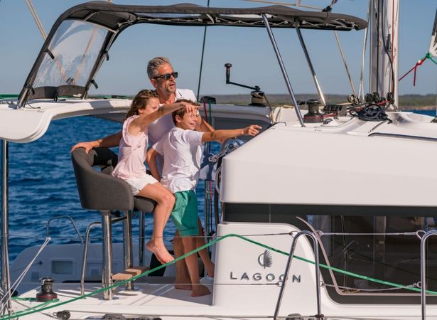 Lagoon 40 | Anda Mor