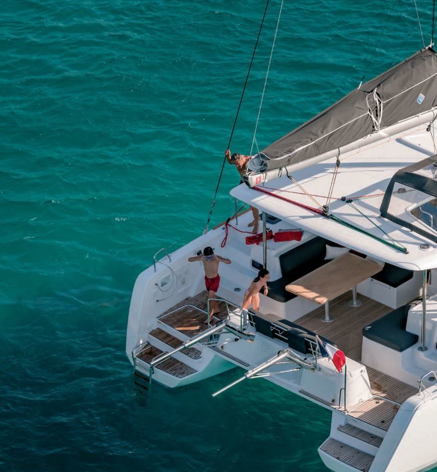 Lagoon 40 | Anda Mor