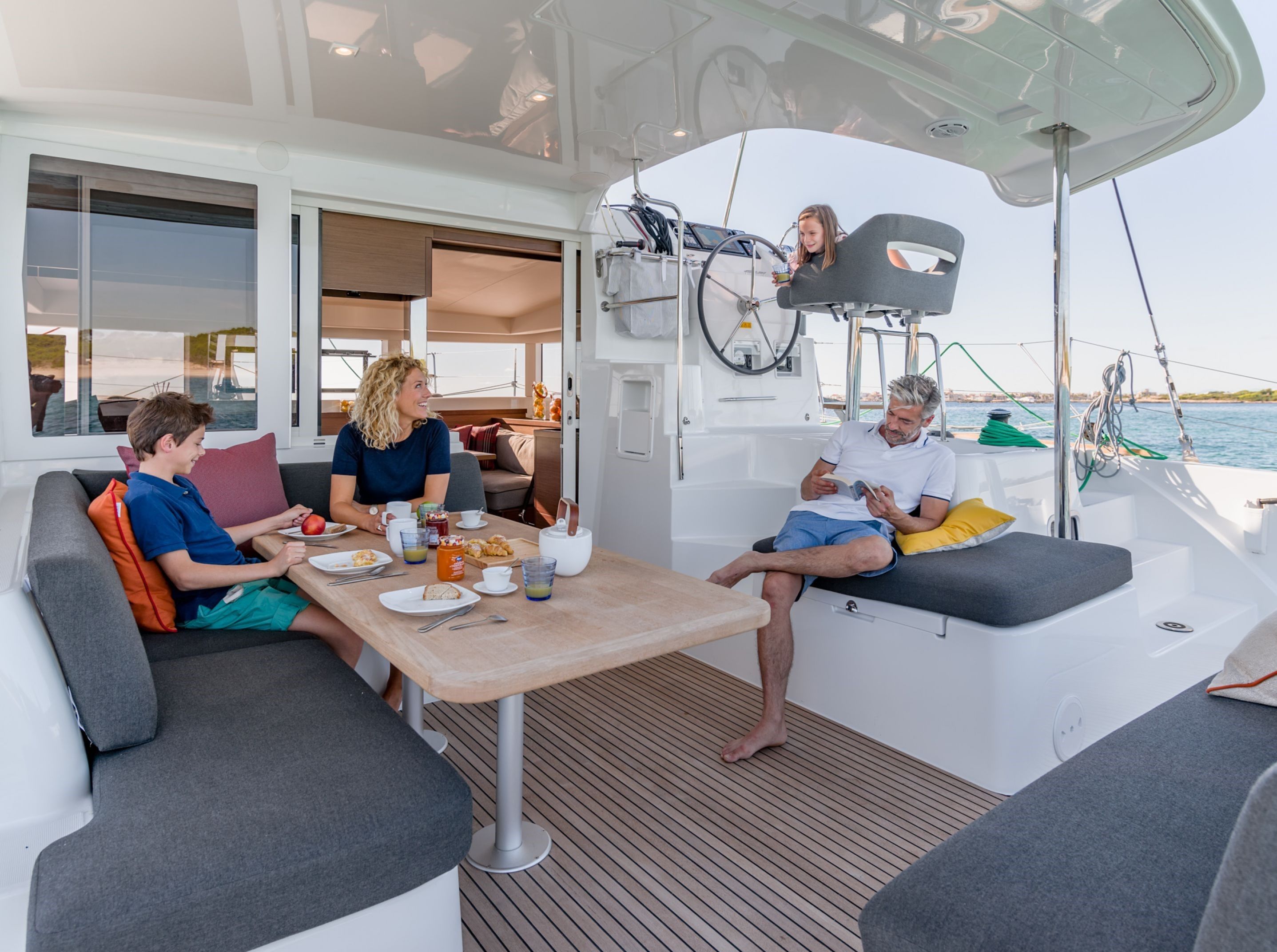 Lagoon 40 | Anda Mor