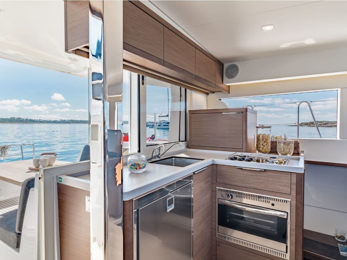 Lagoon 40 | Anda Mor