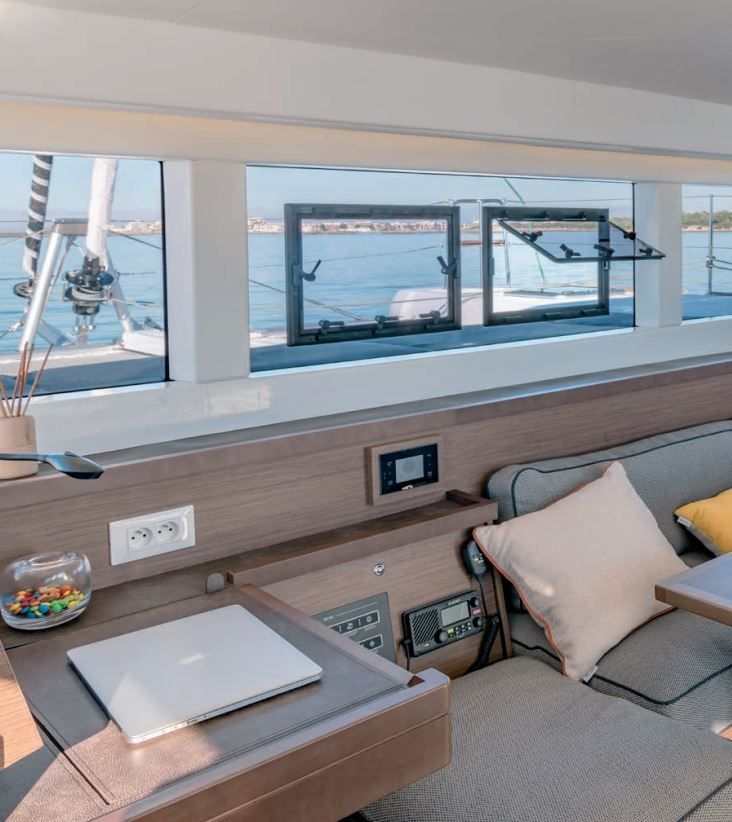 Lagoon 40 | Anda Mor