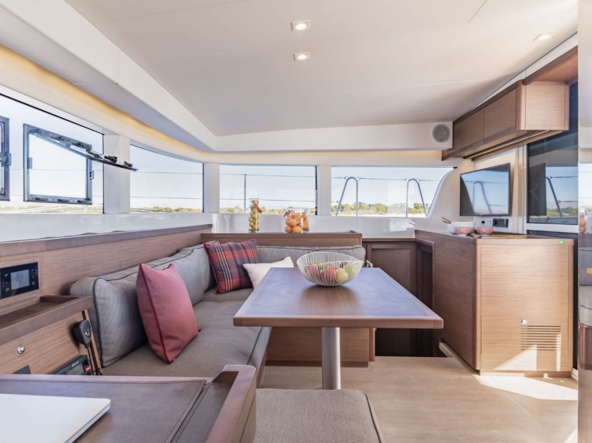 Lagoon 40 | Anda Mor