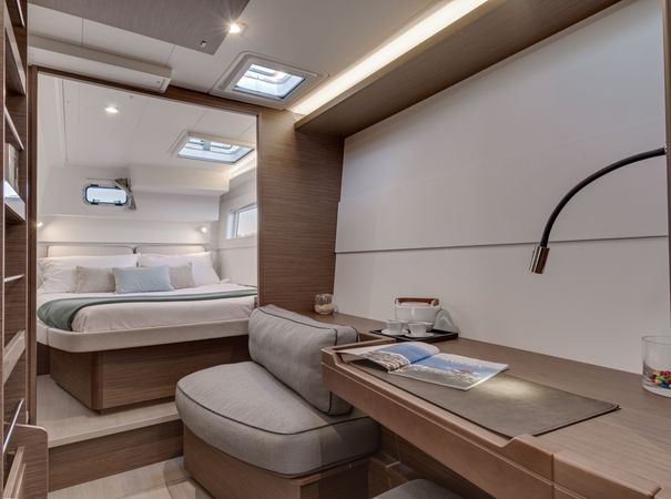 Lagoon 40 | Anda Mor
