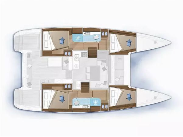 Lagoon 40 | Anda Mor