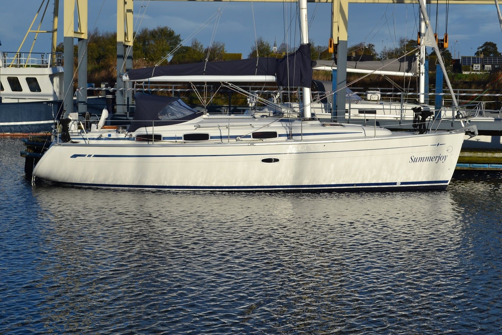 Bavaria Cruiser 37 | Summerjoy