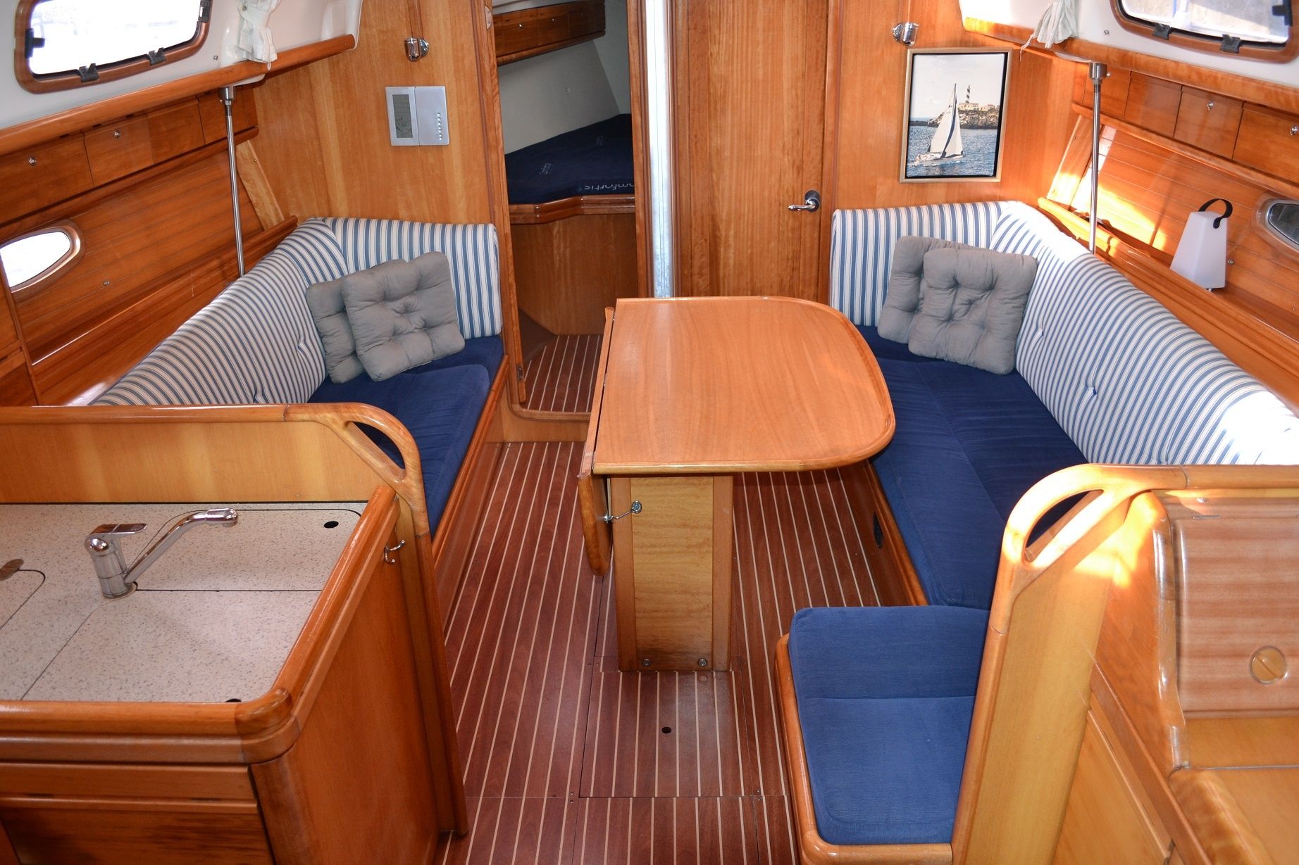 Bavaria Cruiser 37 | Summerjoy