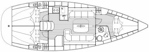 Bavaria Cruiser 37 | Summerjoy