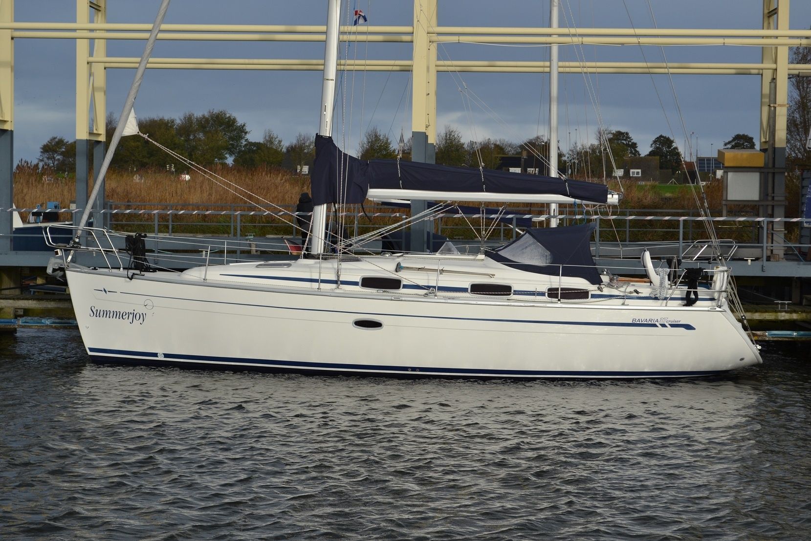 Bavaria Cruiser 37 | Summerjoy