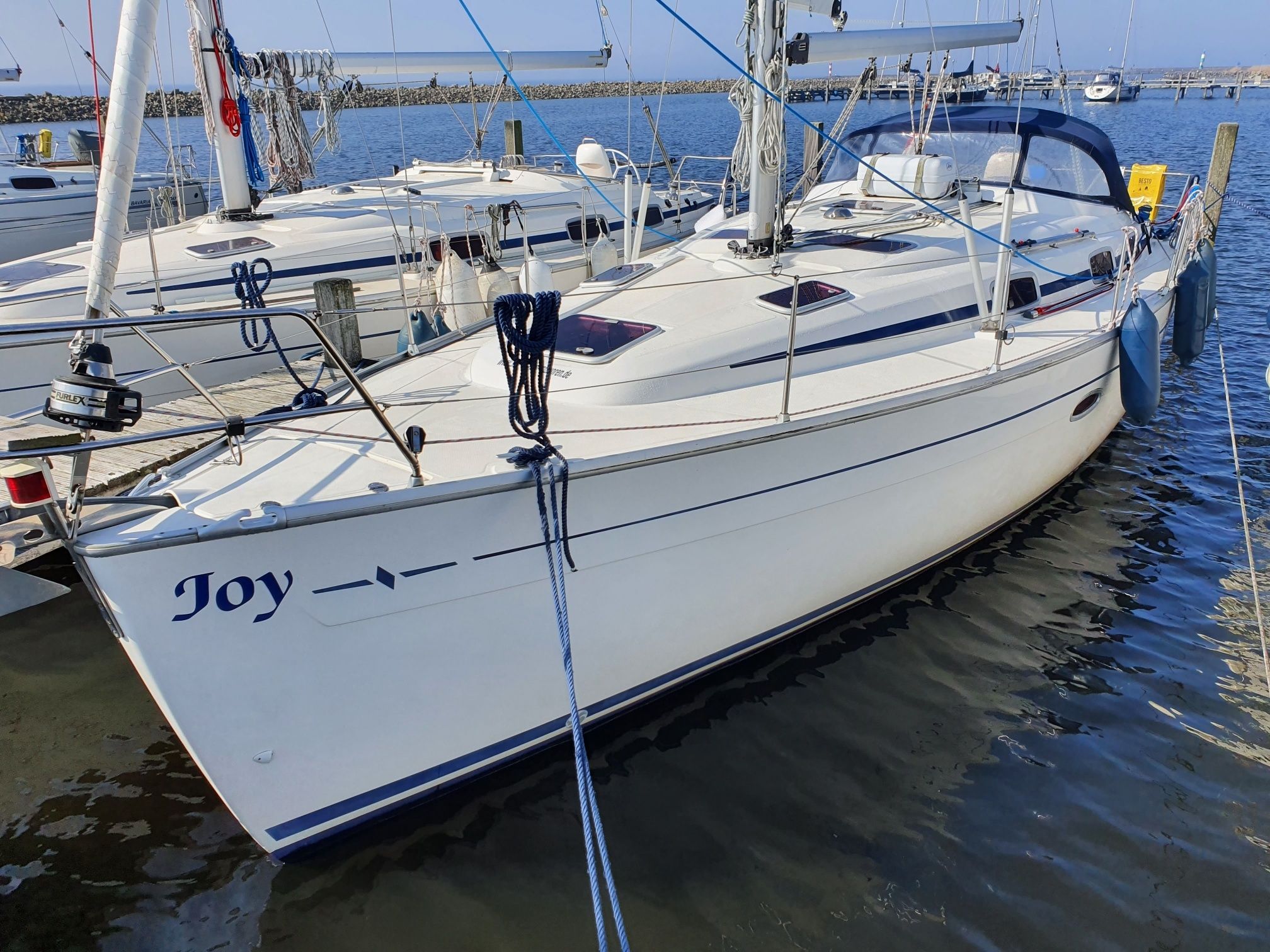 Bavaria Cruiser 37 | Joy