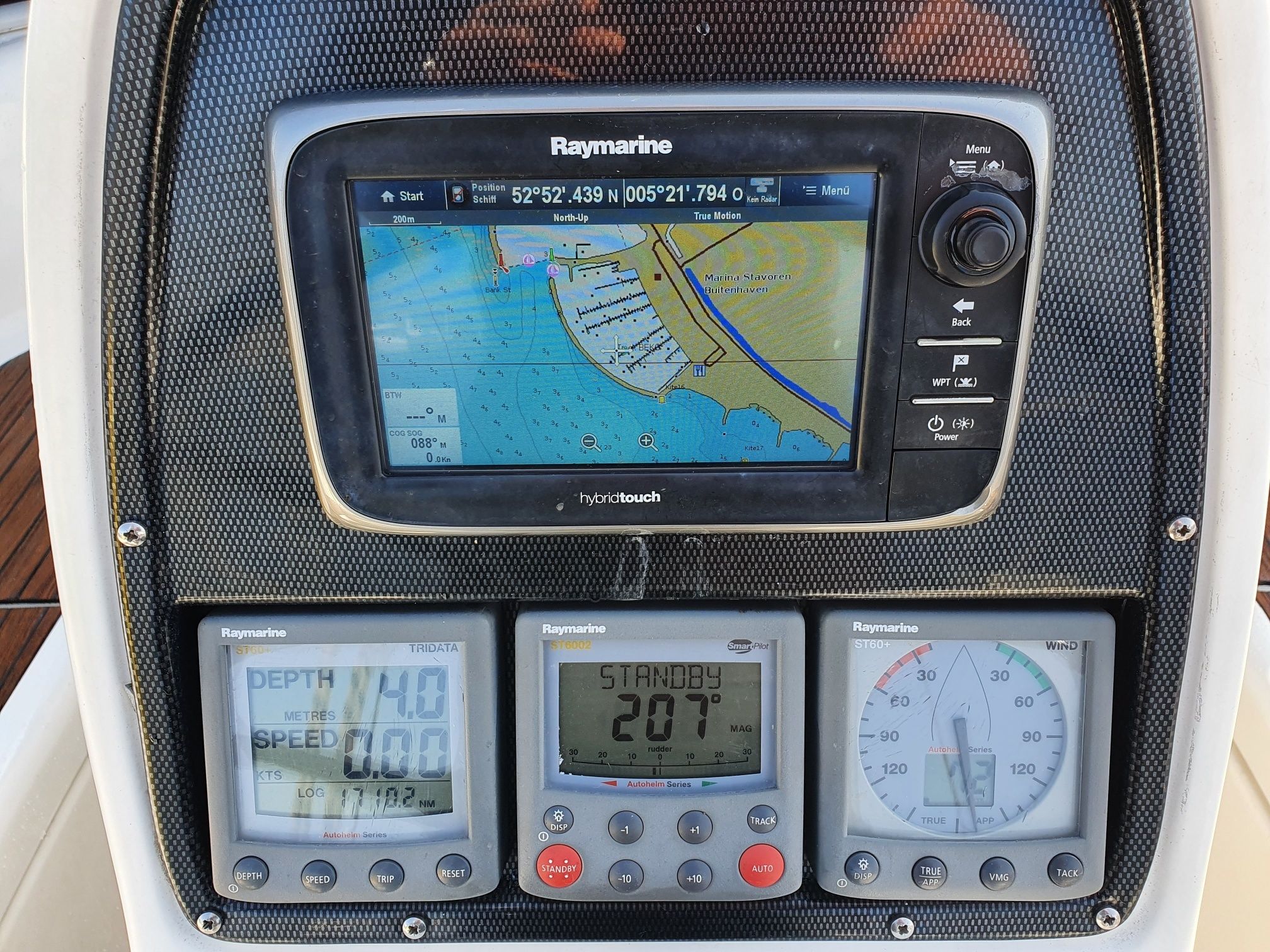 Bavaria Cruiser 37 | Joy