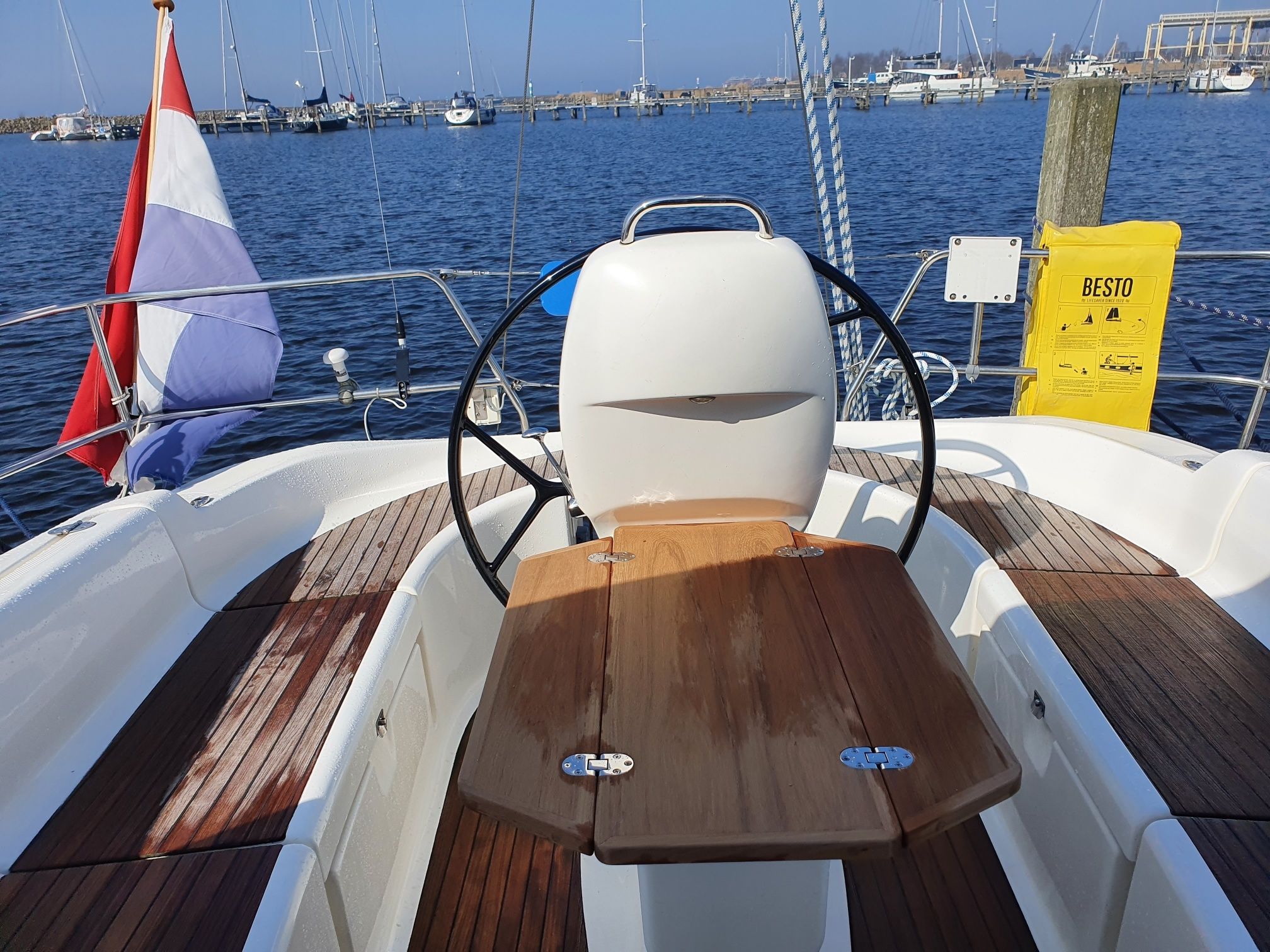 Bavaria Cruiser 37 | Joy