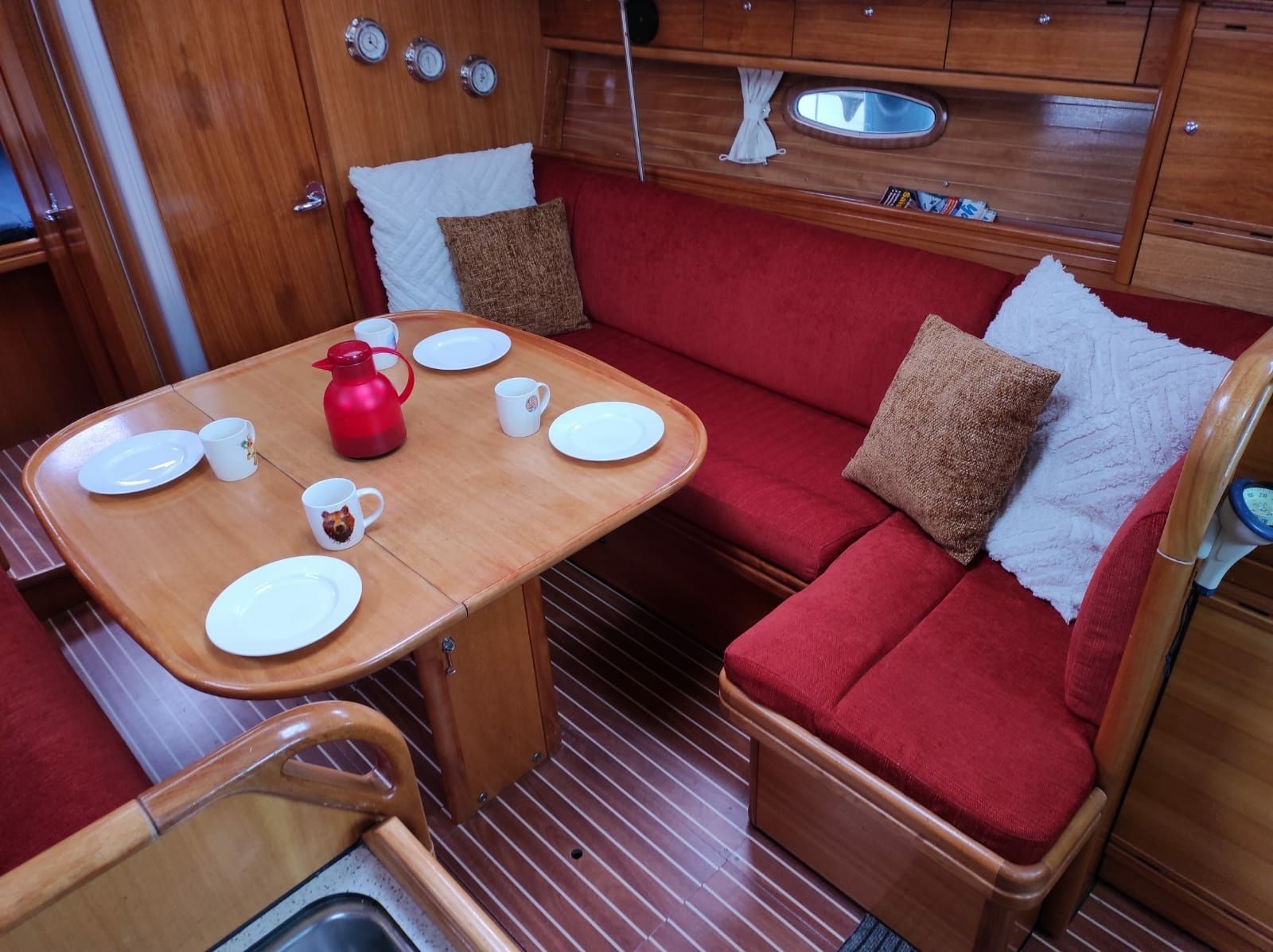 Bavaria Cruiser 37 | Joy