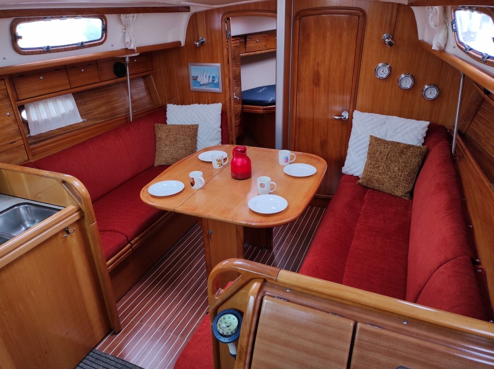 Bavaria Cruiser 37 | Joy