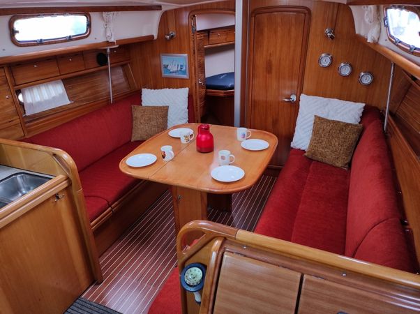 Bavaria Cruiser 37 | Joy