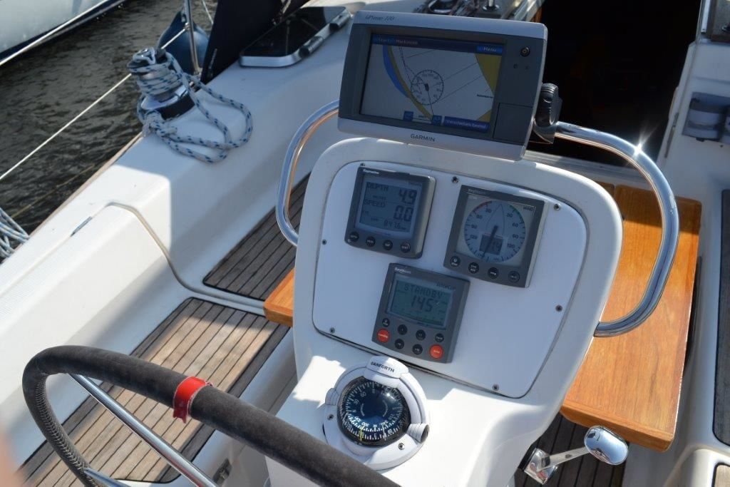 Bavaria 42 Cruiser | Aquarius