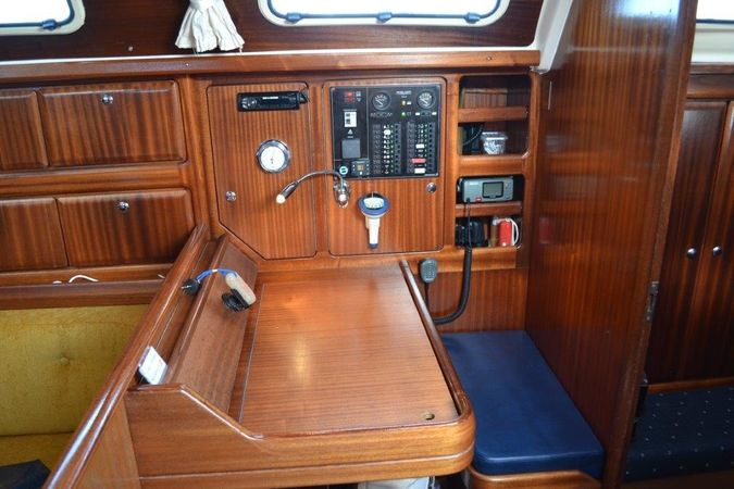 Bavaria 42 Cruiser | Aquarius