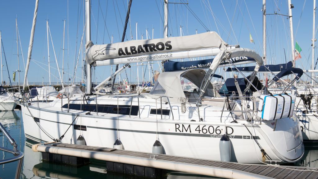 Bavaria Cruiser 37 | Ánemos