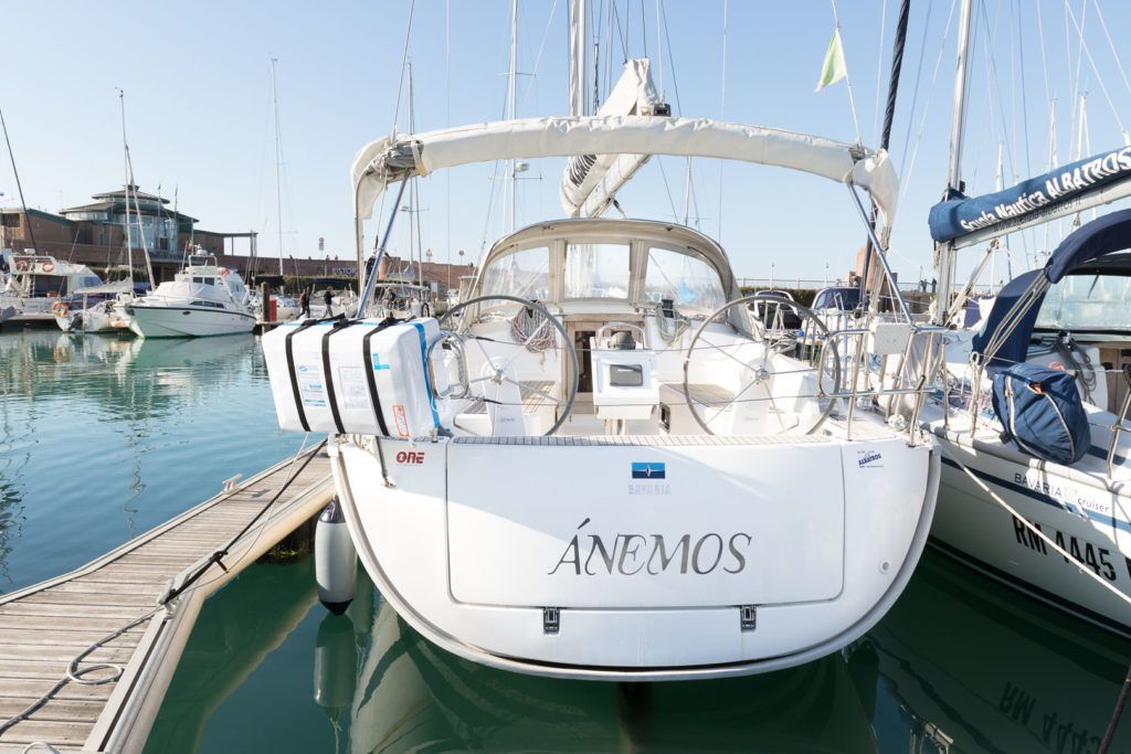 Bavaria Cruiser 37 | Ánemos