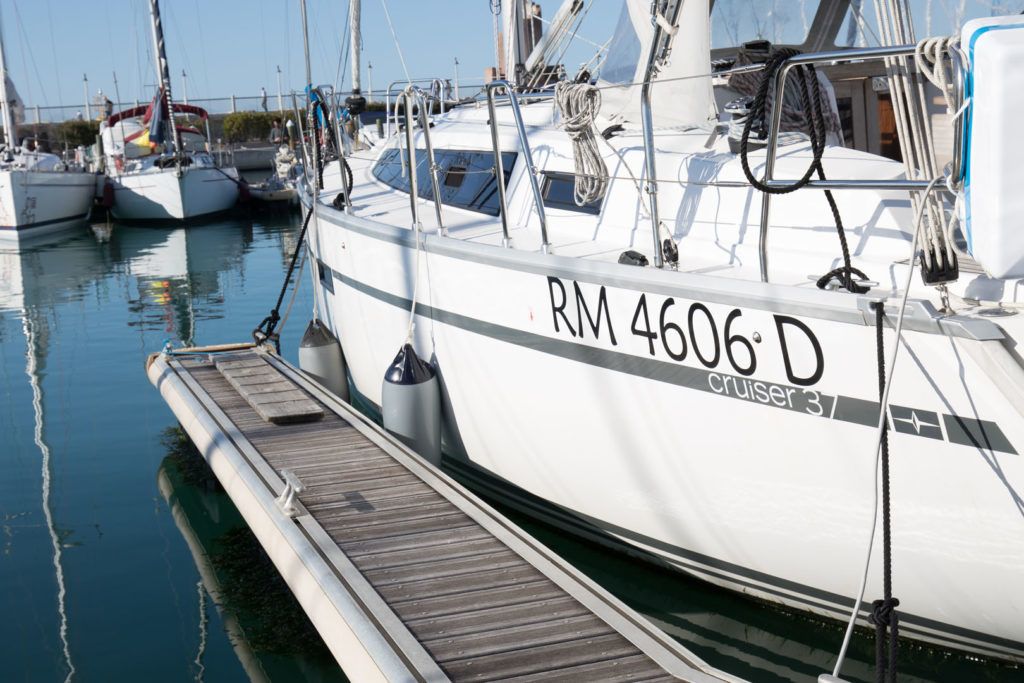 Bavaria Cruiser 37 | Ánemos