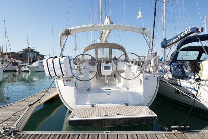 Bavaria Cruiser 37 | Ánemos