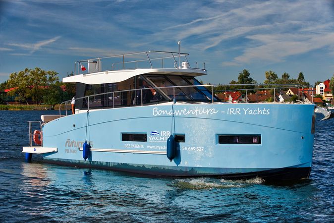 Cobra Yachts 36 | Bonawentura