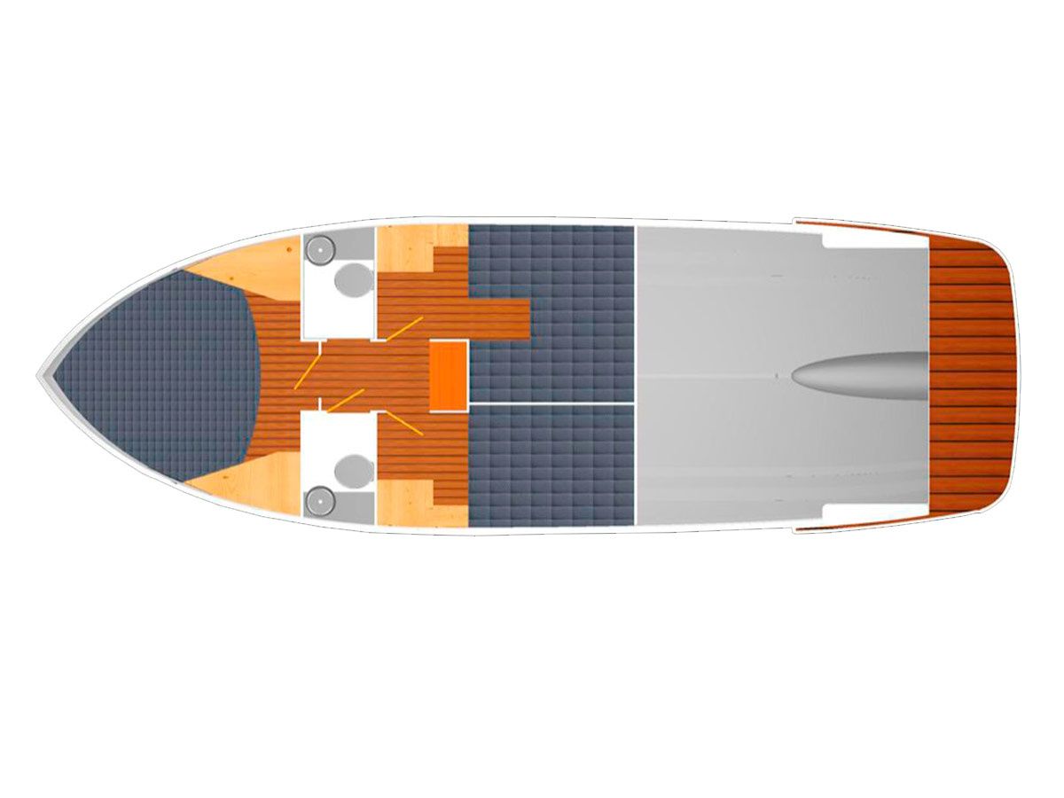 Cobra Yachts 36 | Bonawentura