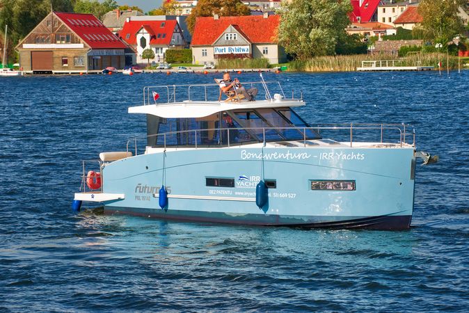 Cobra Yachts 36 | Bonawentura