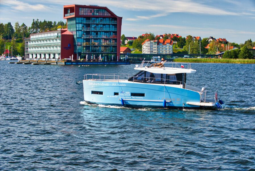 Cobra Yachts 36 | Bonawentura