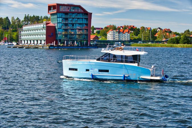 Cobra Yachts 36 | Bonawentura