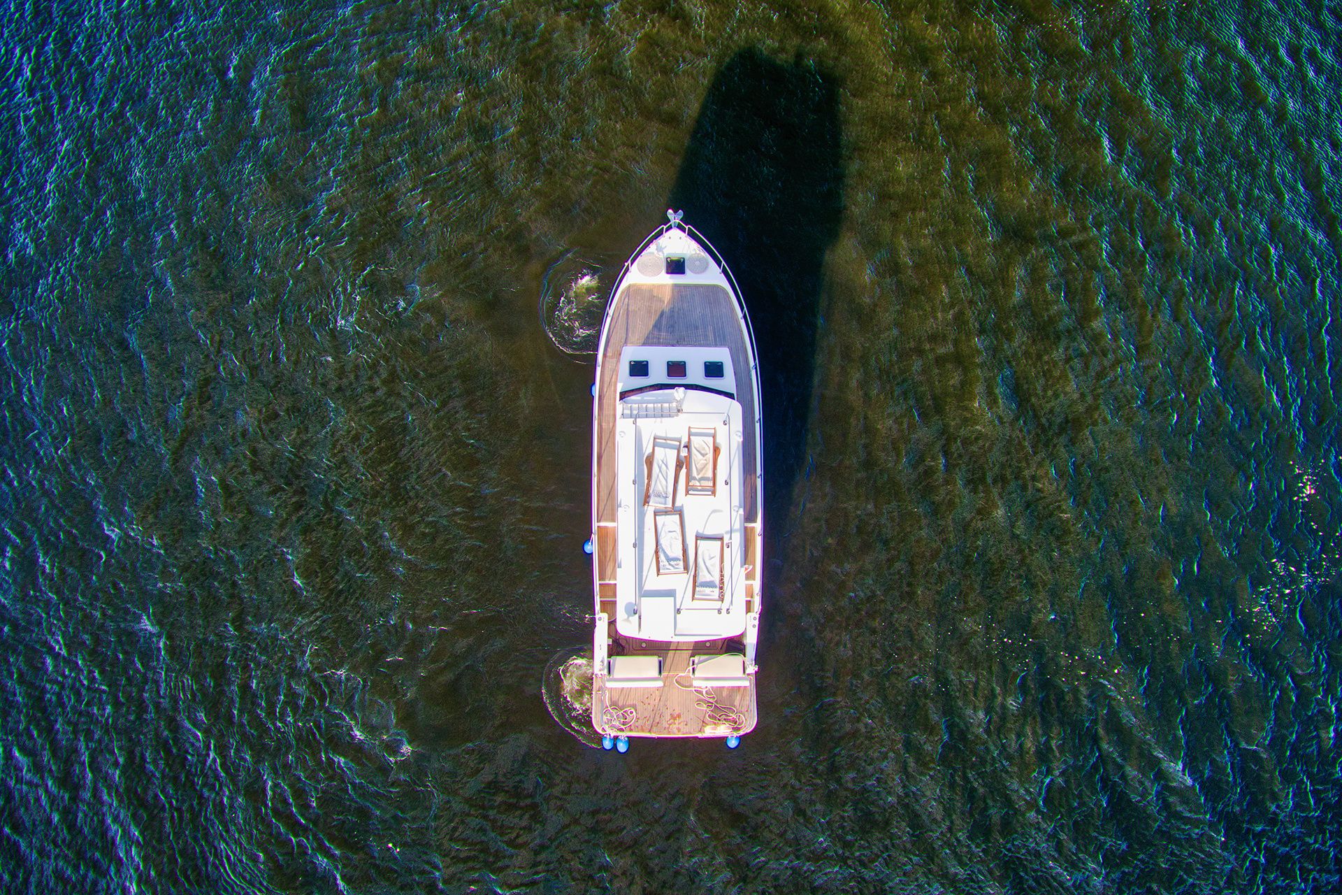 Cobra Yachts 36 | Bonawentura