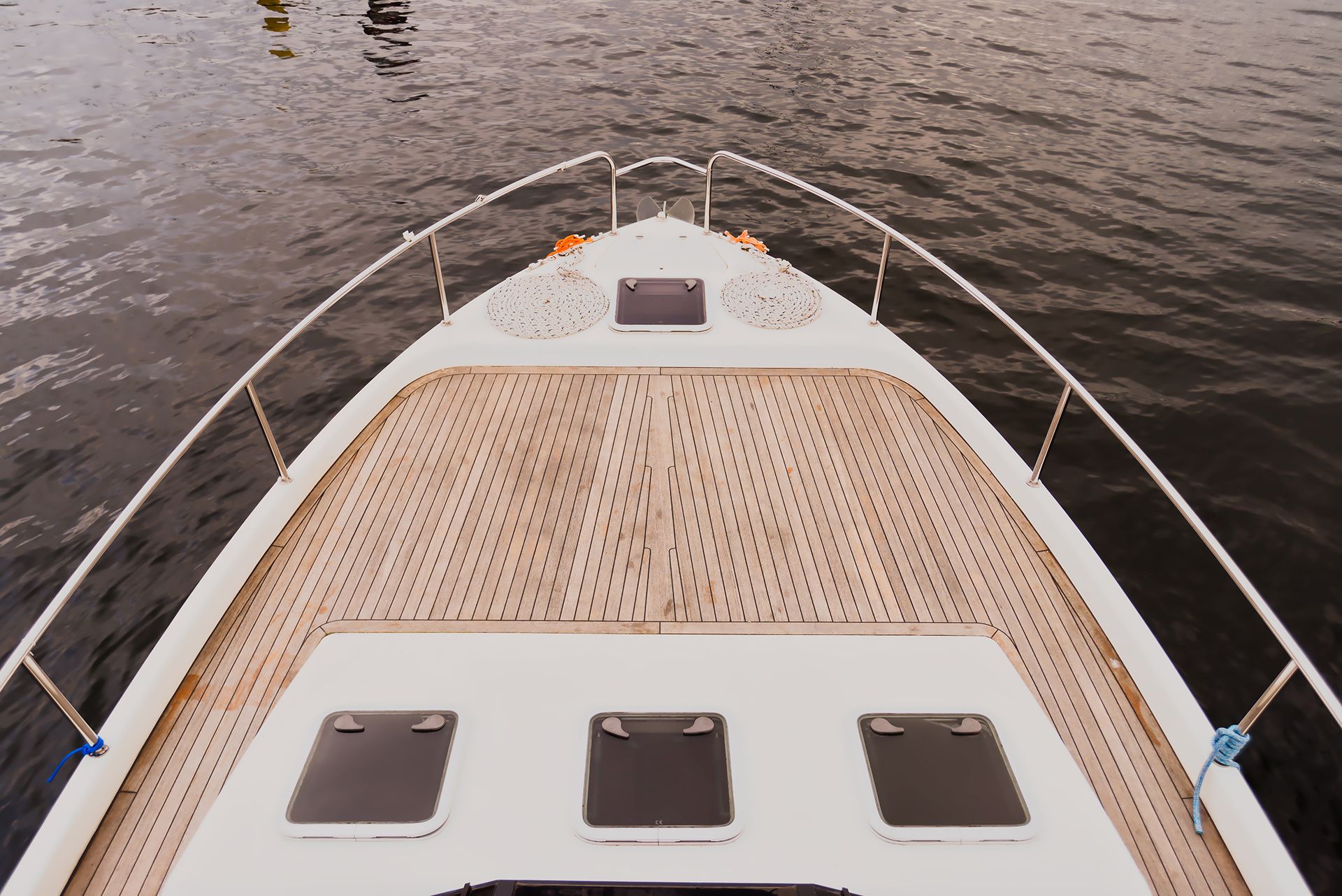 Cobra Yachts 36 | Bonawentura
