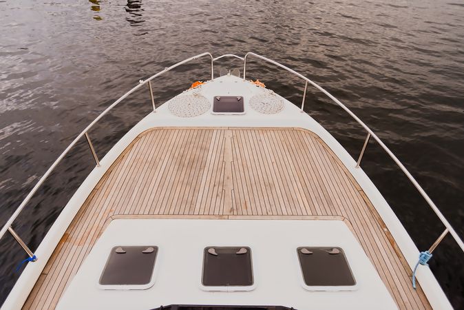 Cobra Yachts 36 | Bonawentura