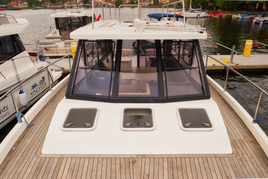 Cobra Yachts 36 | Bonawentura