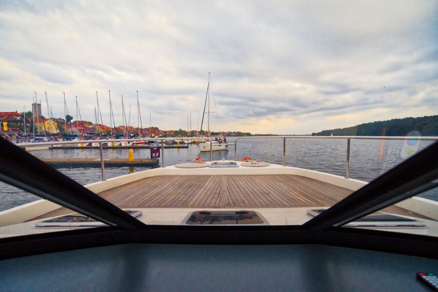 Cobra Yachts 36 | Bonawentura