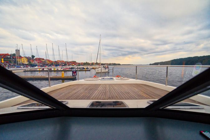 Cobra Yachts 36 | Bonawentura