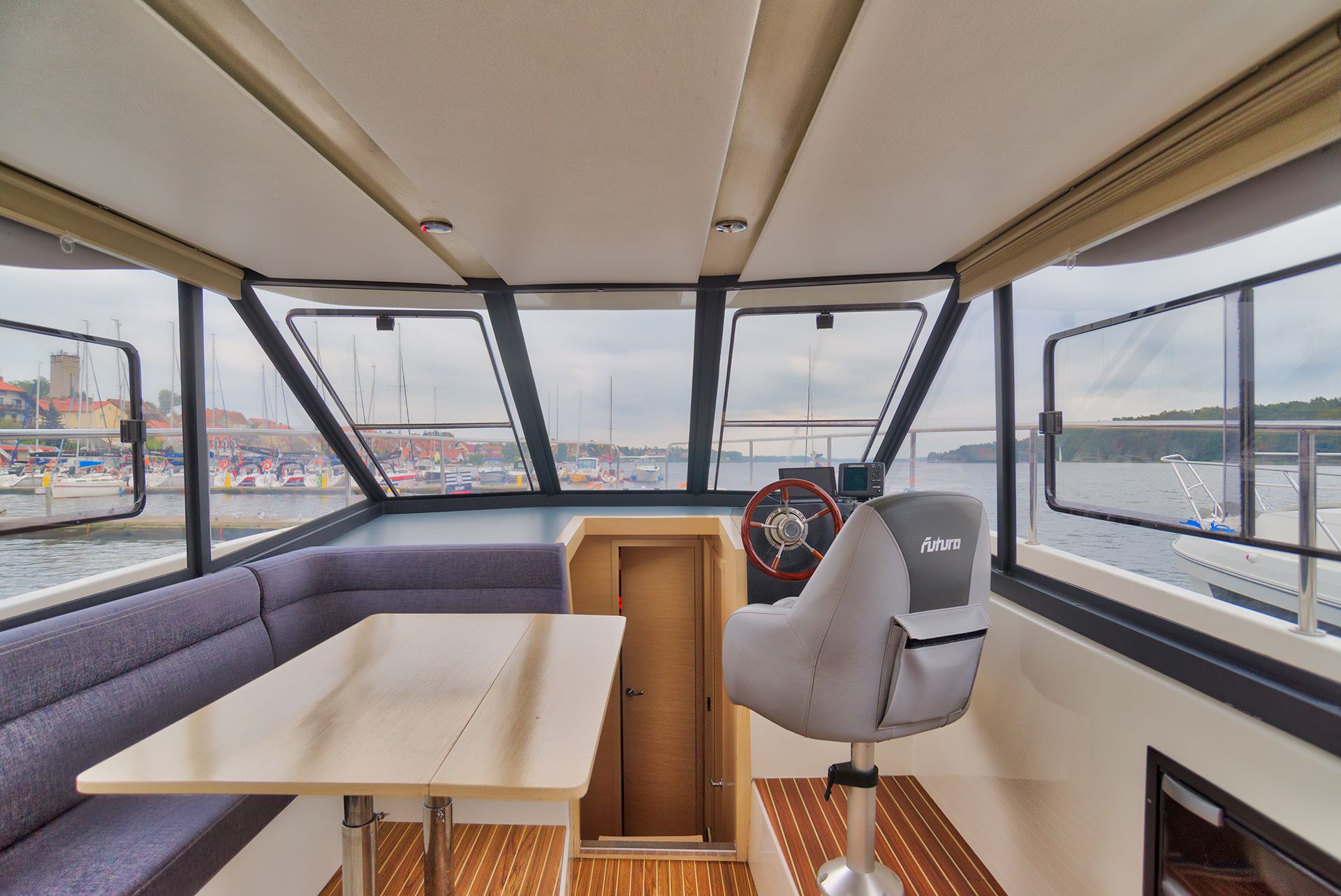 Cobra Yachts 36 | Bonawentura
